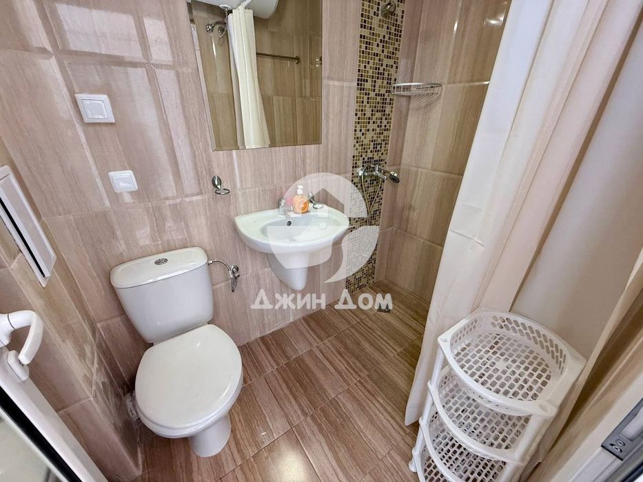 Продава се Едностаен апартамент в Свети Влас - 32 кв.м за 1719 €/кв.м - Снимка #6