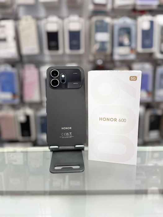Honor 600 - Memorie 256GB - Sanatate baterie 100% - DeBi GSM Mobile Brasov