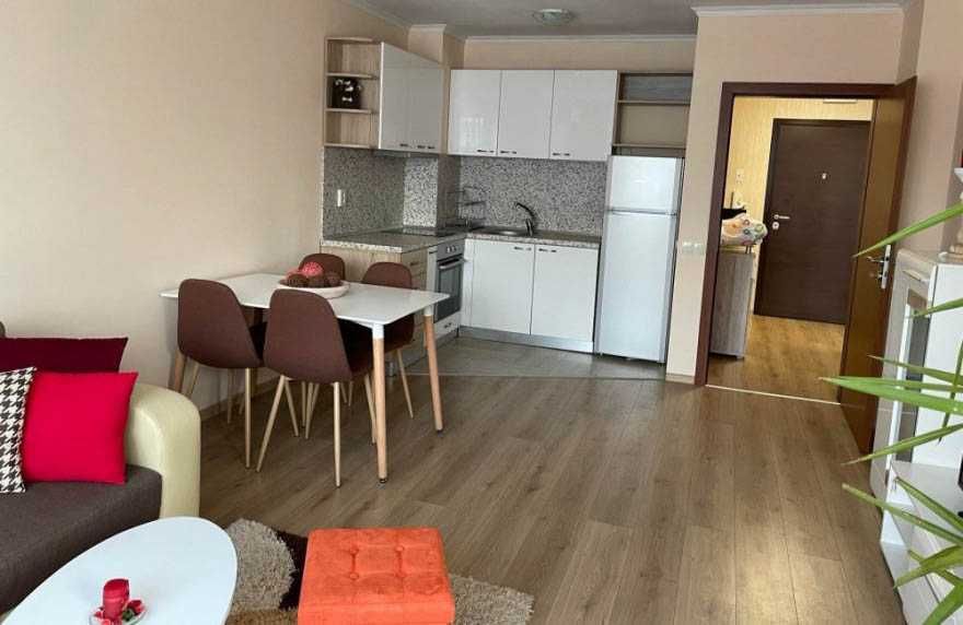 Дава се под наем Двустаен апартамент в София, Борово - 62 кв.м за 450 € - Снимка #1