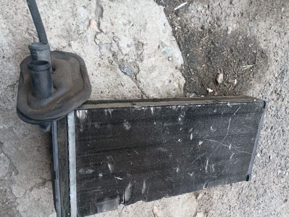 Продам радиатор печки от Volkswagen T4 transporter