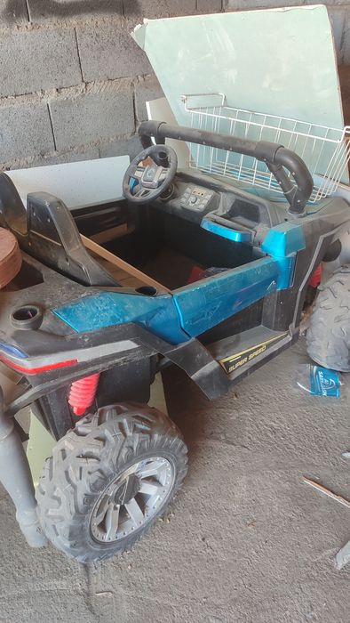 Электрические машинки