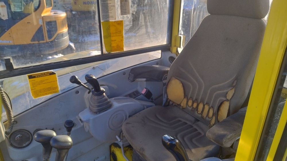 Midi-excavator Wacker Neuson 75Z3 7500kg 2007