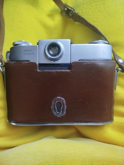Продается фотоаппарат Зенит 5