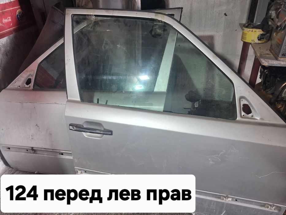 МЕРСЕДЕС 124 190