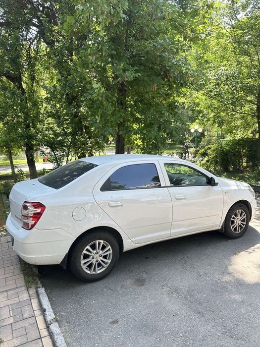 Chevrolet Cobalt 2022 — 2