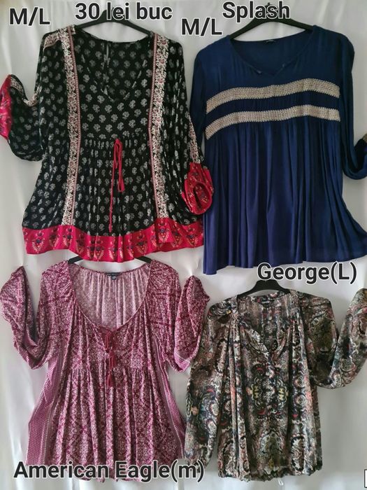 Bluze,cămăși damă