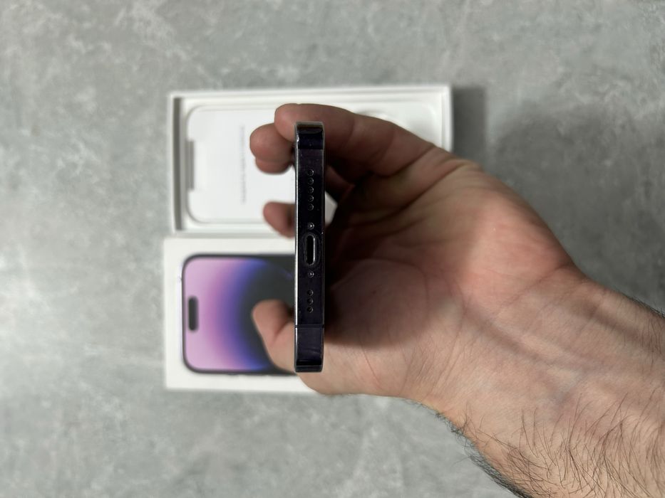 iPhone 14 Pro 128GB Dual Sim