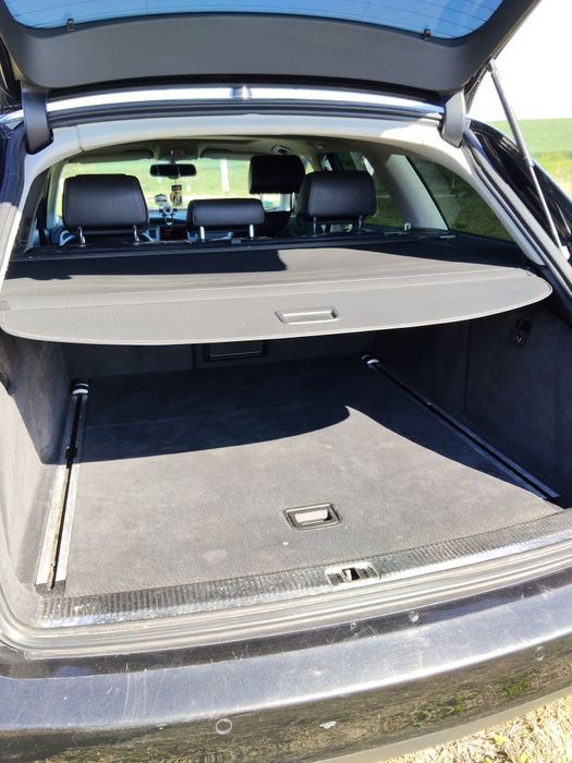 Audi A6 3.0 TDI quatro Avant