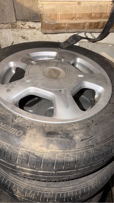 Продам диски на матиз