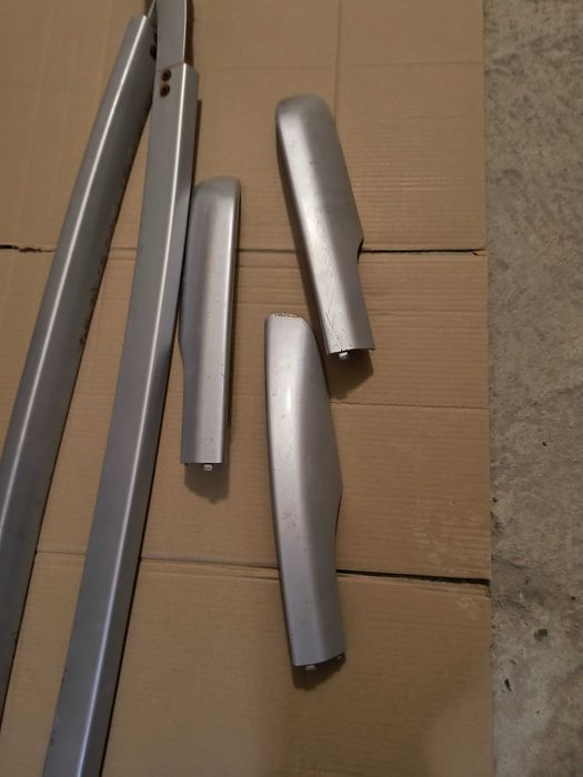 Надлъжни греди за Тойота Корола версо 2004-2009