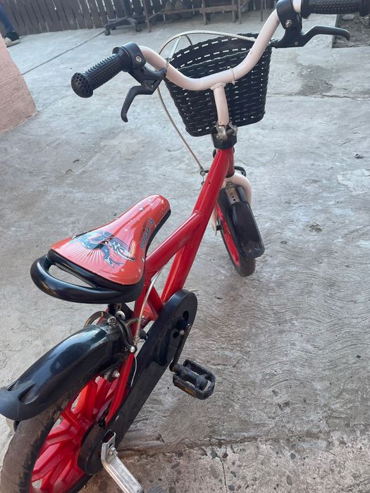 Bicicleta copii foarte puti folosita