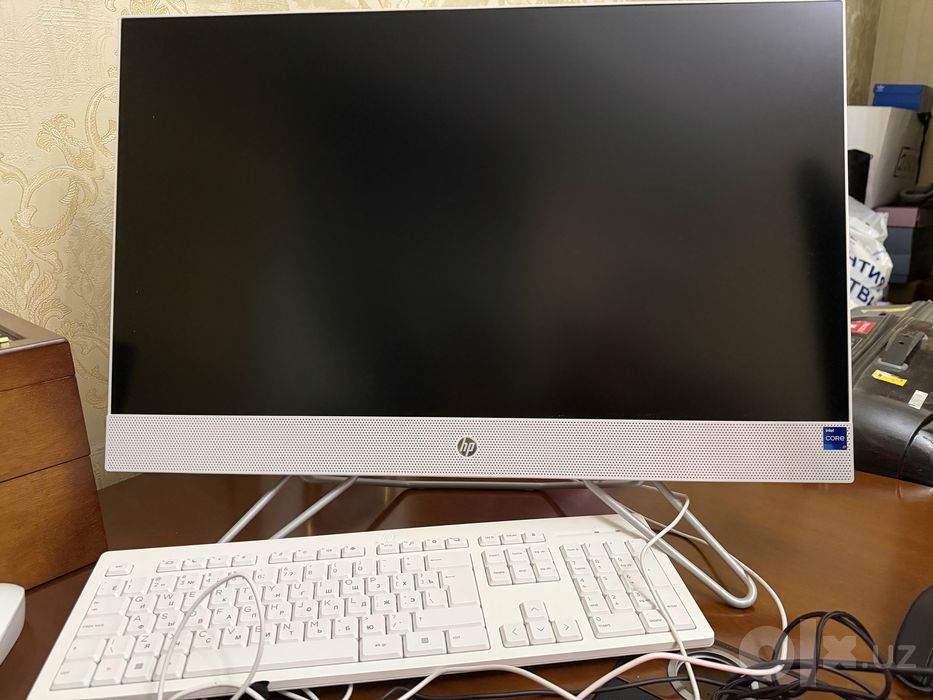 Продается моноблок HP i7 1255U (16 Gb 1 TB)