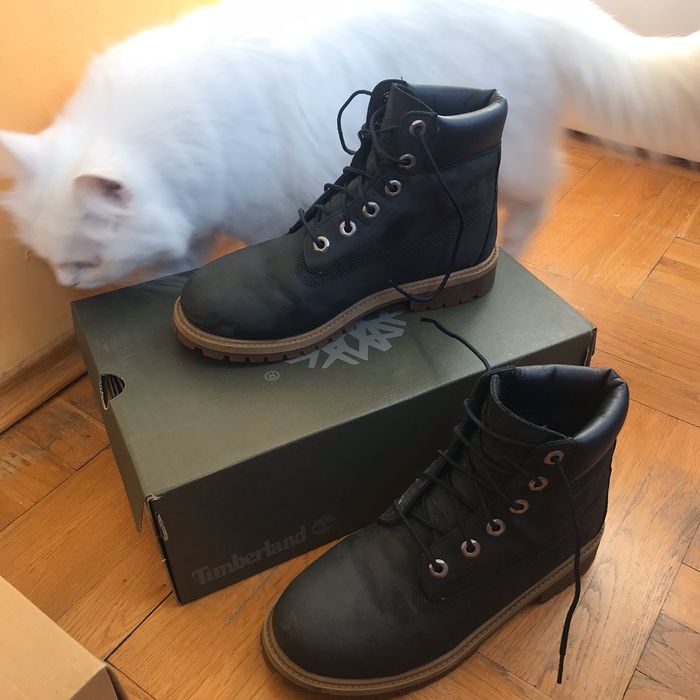 Зимни обувки Тимбърланд