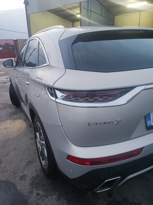 Ds7 crossback Rivoli 300cp4x4,1,6 phev plug-in,2021