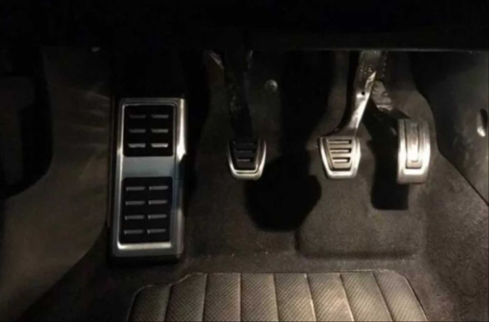 ТУНИНГ ПЕДАЛИ - Golf 7, Audi A3, Skoda Octavia