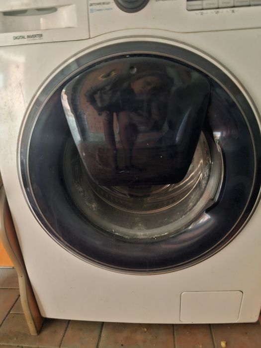 Стиральная машина