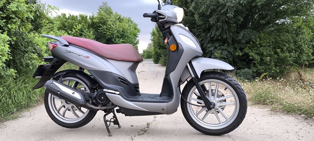 Sym symphony 50 CC