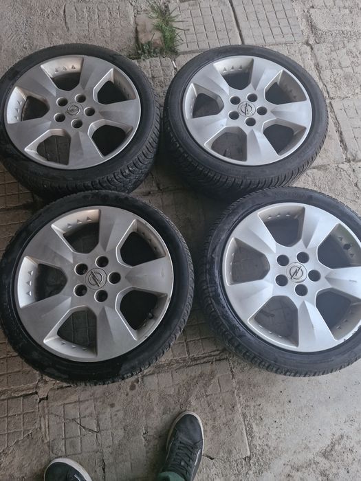 Алуминиеви джанти