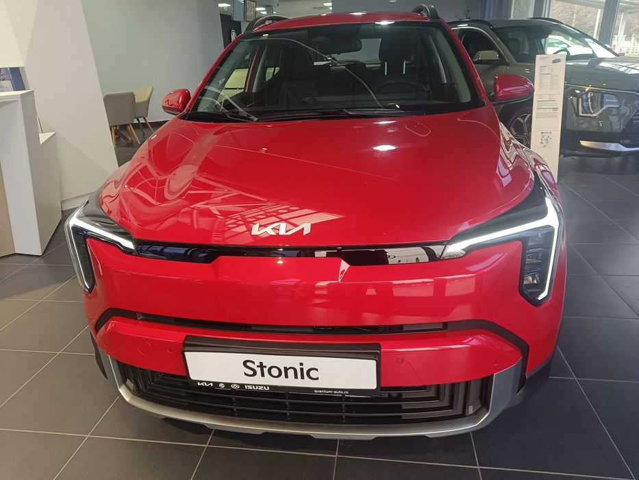 Kia Stonic KIA Stonic PE 1.0 T-GDI 6MT 100 CP Urban (MY 2026)