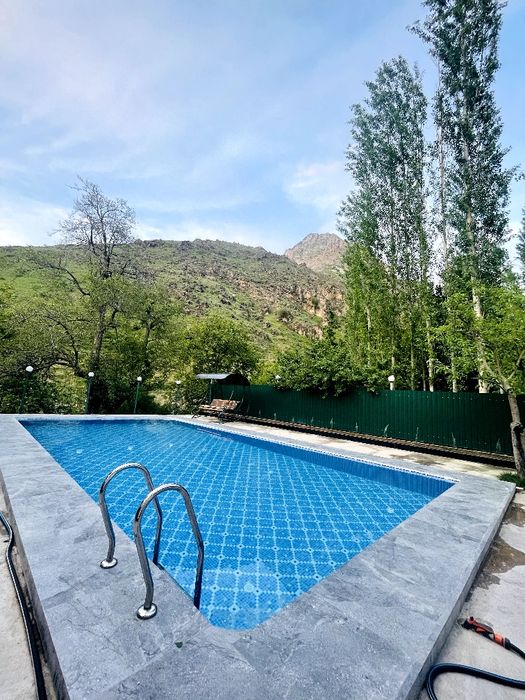дача MOUNTAIN HOUSE без посредников