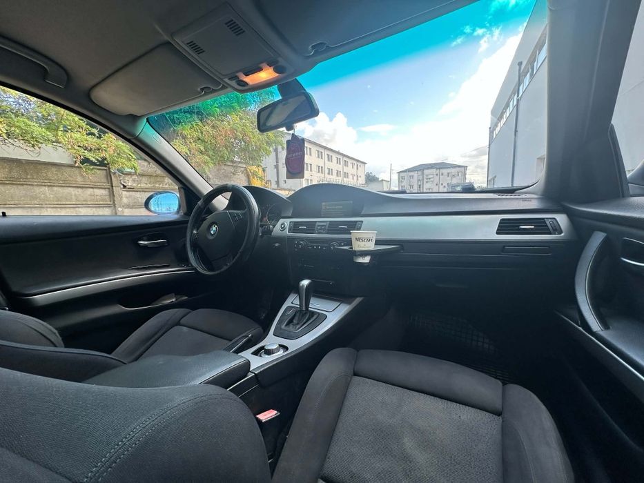 BMW 320D Automat