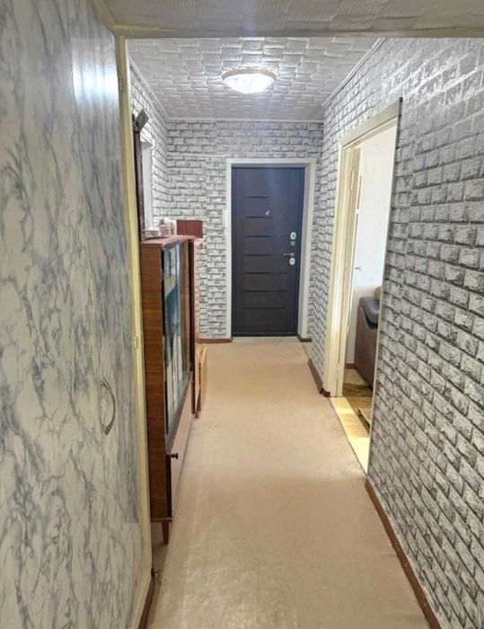 3-х комнатная квартира