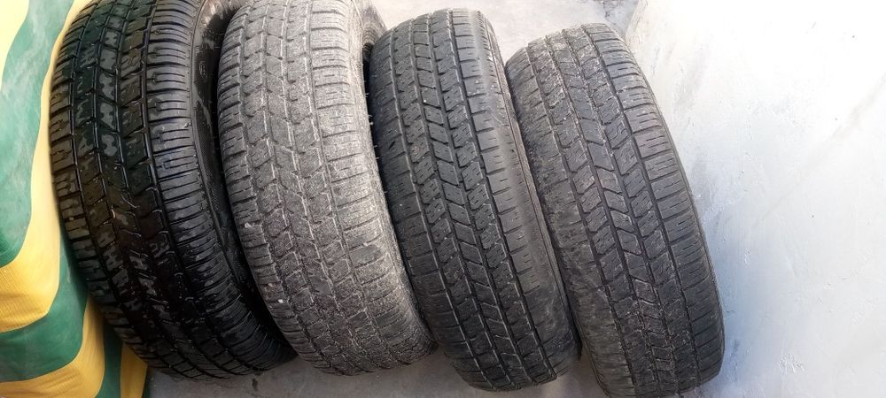 Продам балоны для Дамаса.