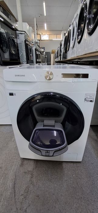 Masina de dpalat Samsung cu uscator si AddWash 8kg import Germania Garanție Sl64