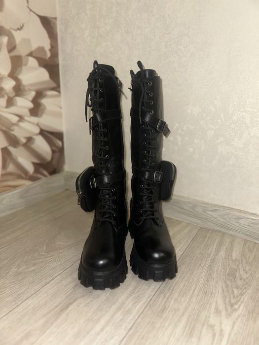 Сапоги натуральные Basconi