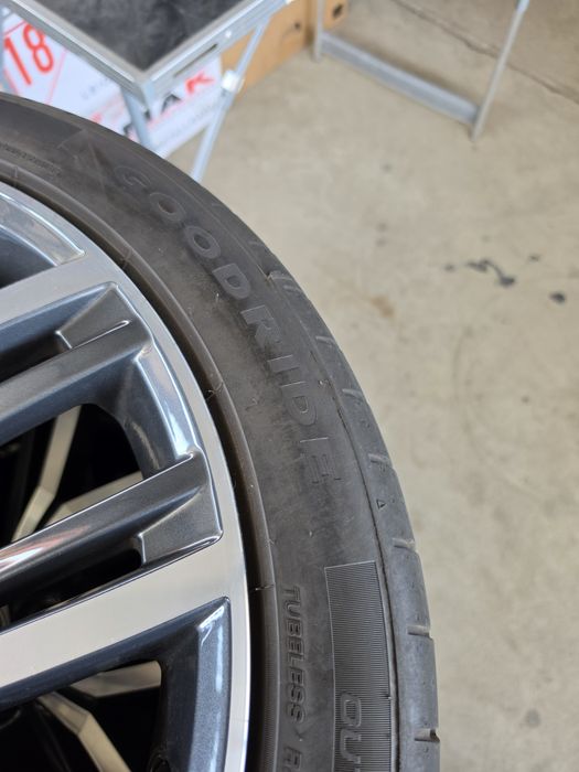 Джанти 19 / 5х112 - VW Passat Alltrack и др. 5x112