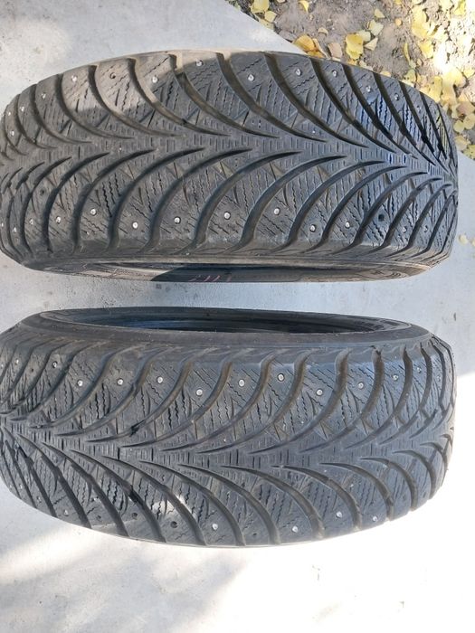 Продам резину R 15.