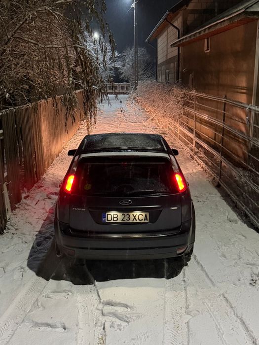 Ford focus mk2 2007