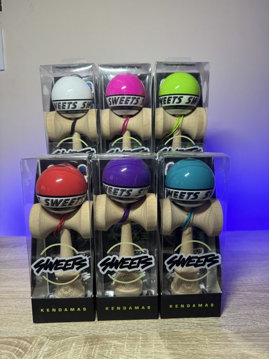 Kendama sweets starter