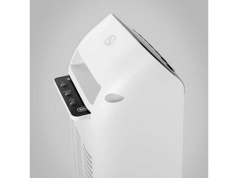 Керамичен Вентилаторен Отоплител Кула De'Longhi HFX25S20, 2000W