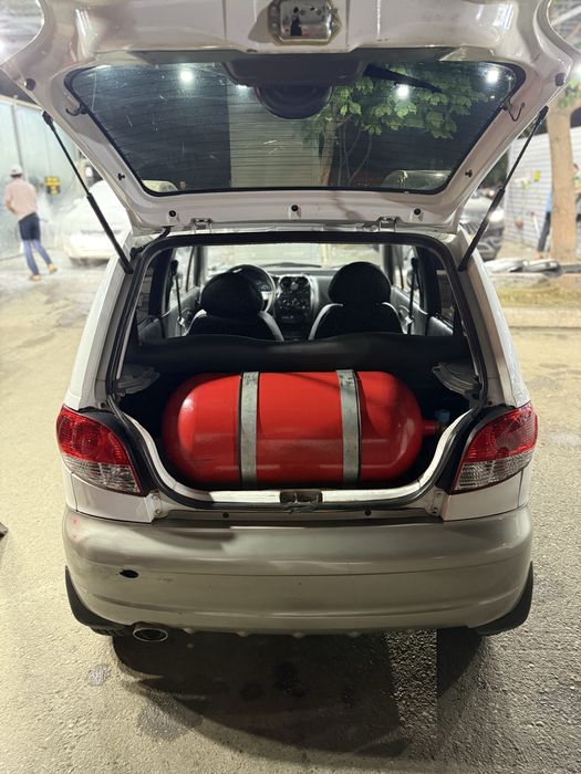 Chevrolet Matiz 2008 — 5