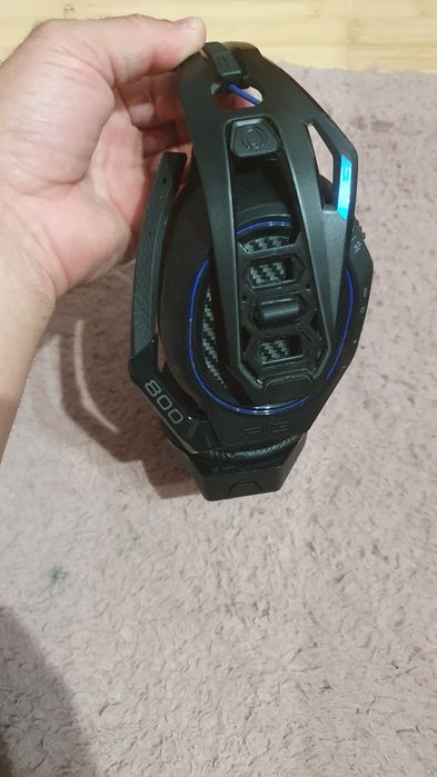 Casti rig 800 pc și ps4