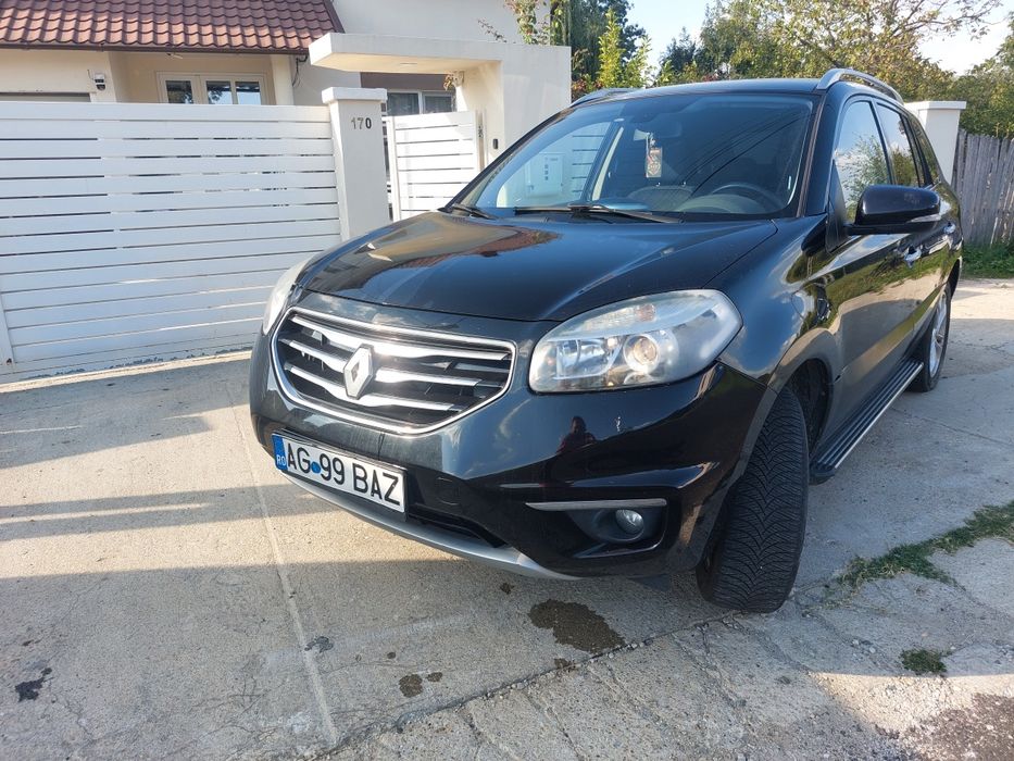 RENAULT Koleos 2011 — imagine 2
