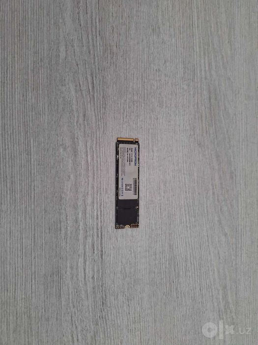 Microfrom 512GB — Быстрый и надежный M.2 NVMe SSD накопитель