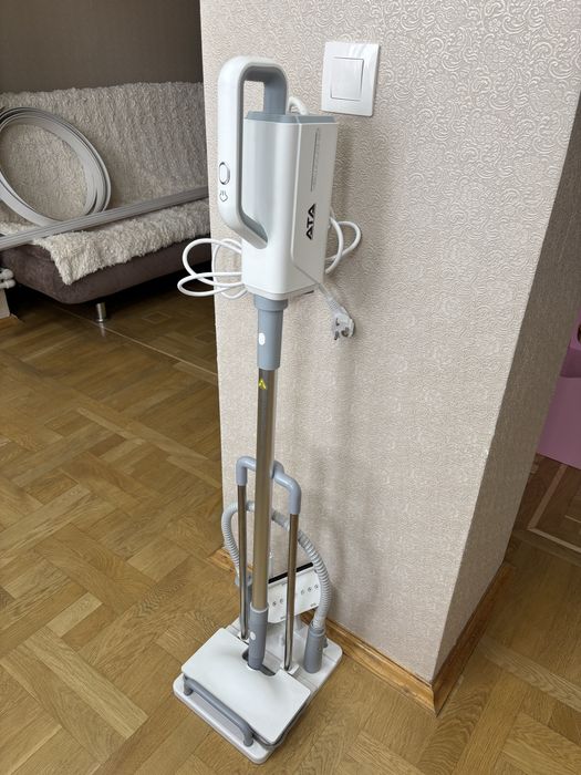 Пароочиститель, паровая швабра