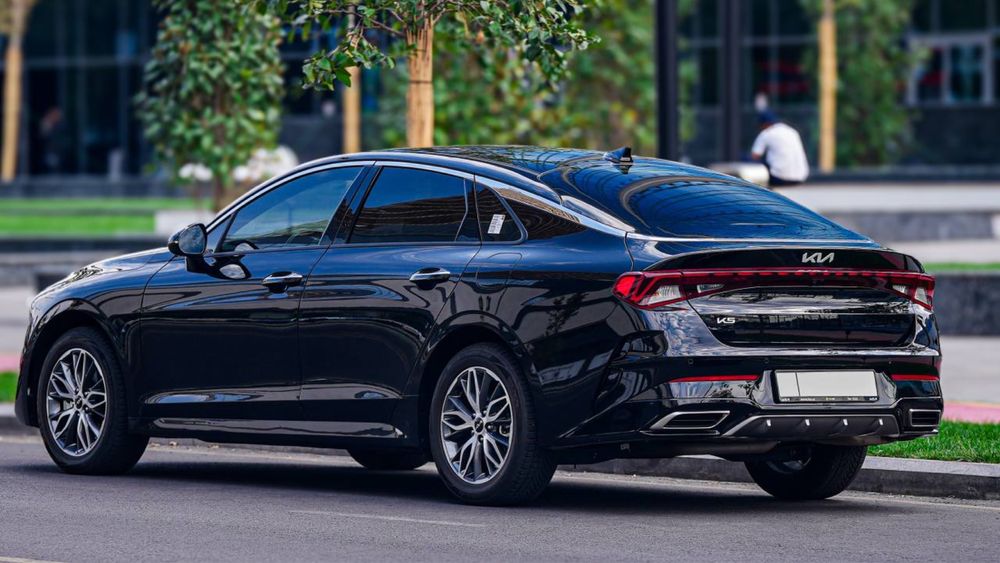 Прокат  авто / Rent Car / KIA K5