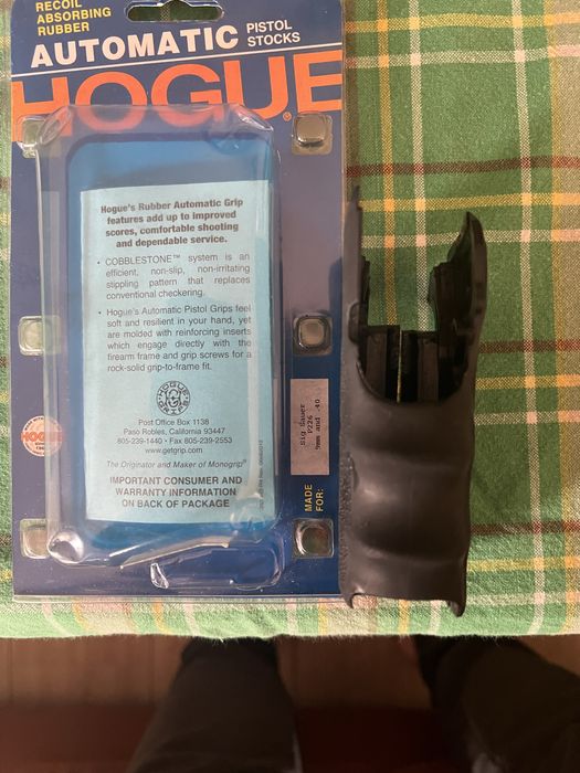 Дръжка за пистолет