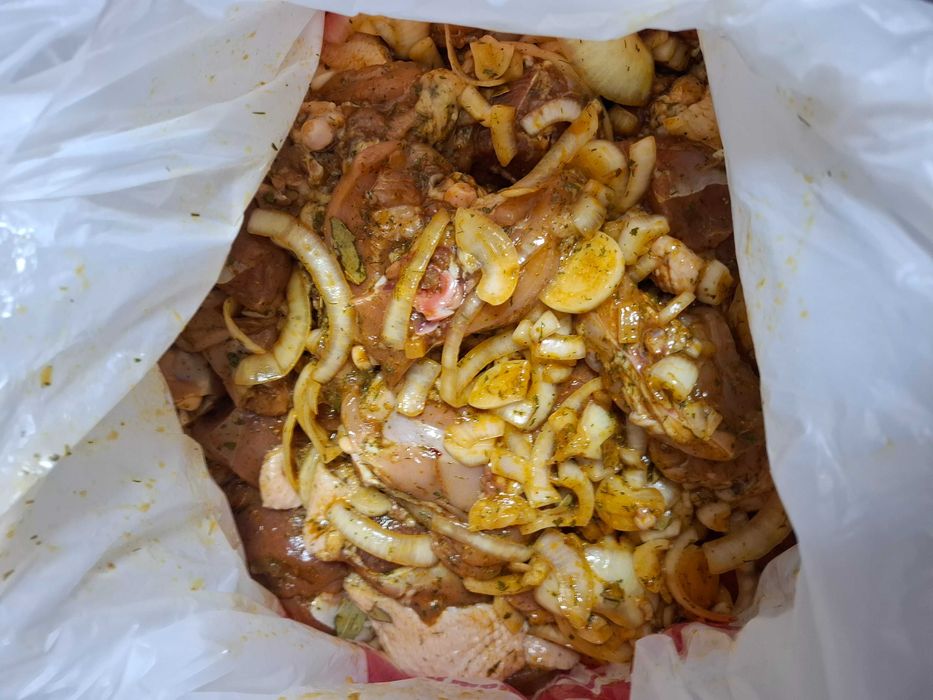 Маринуй шашлык на заказ