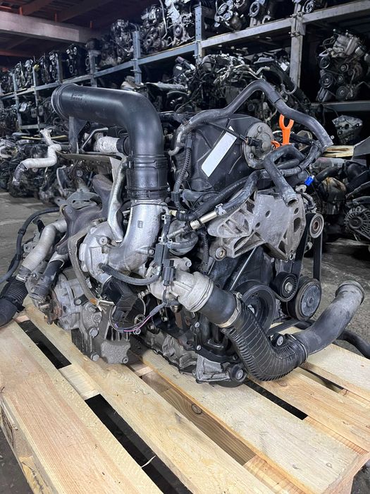 Двигатель Volkswagen CAWA 2.0 TSI