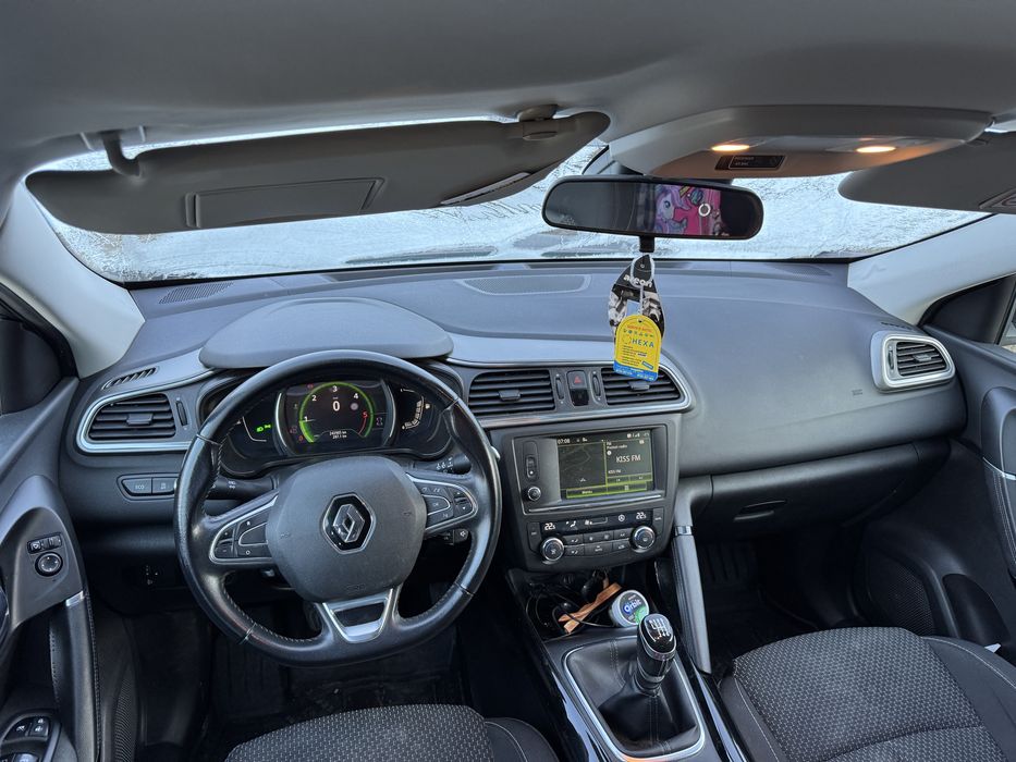 Renault kadjar 2017