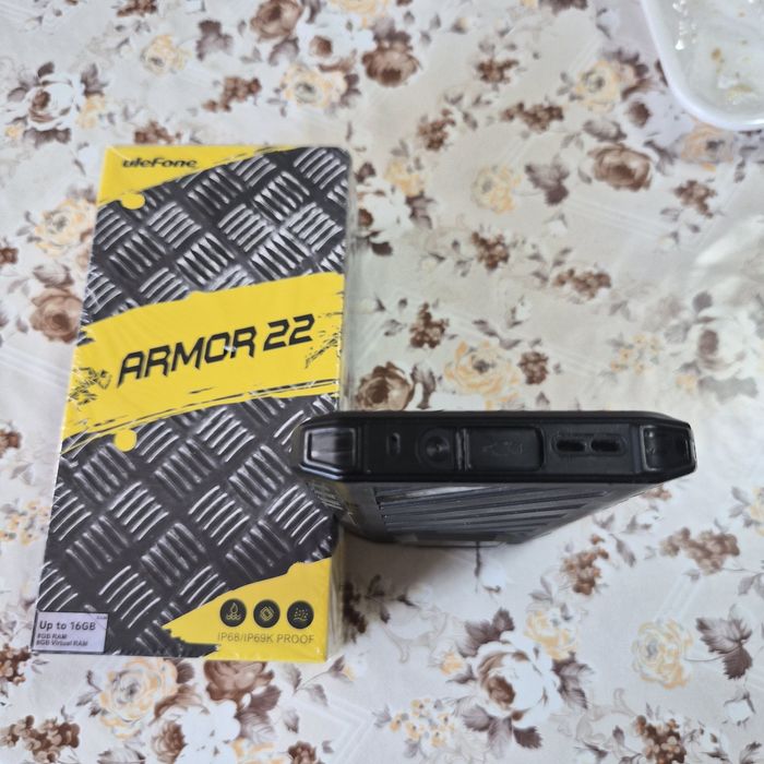 Ulefone armour 22
