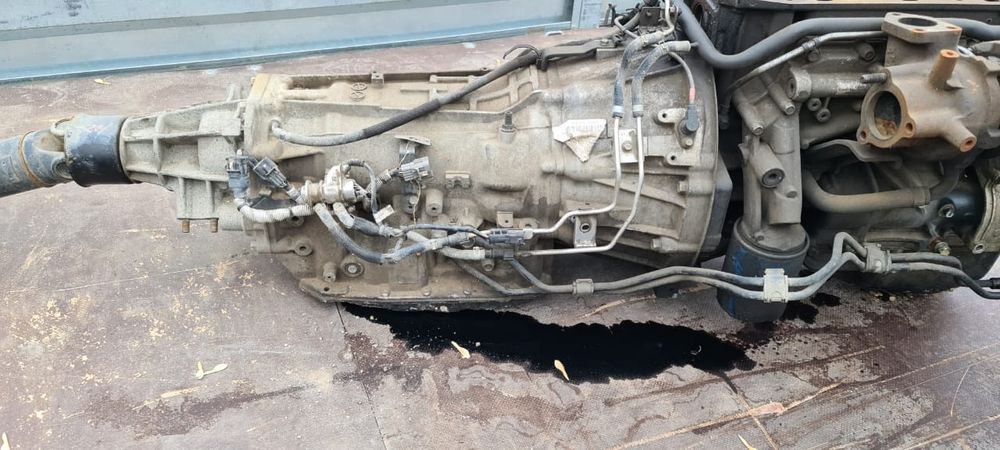 Двигатель D4CB (ЕВРО 6) на хендай старекс