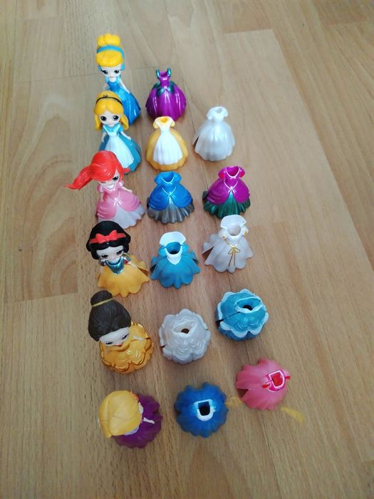 Disney Princess MagiClip
