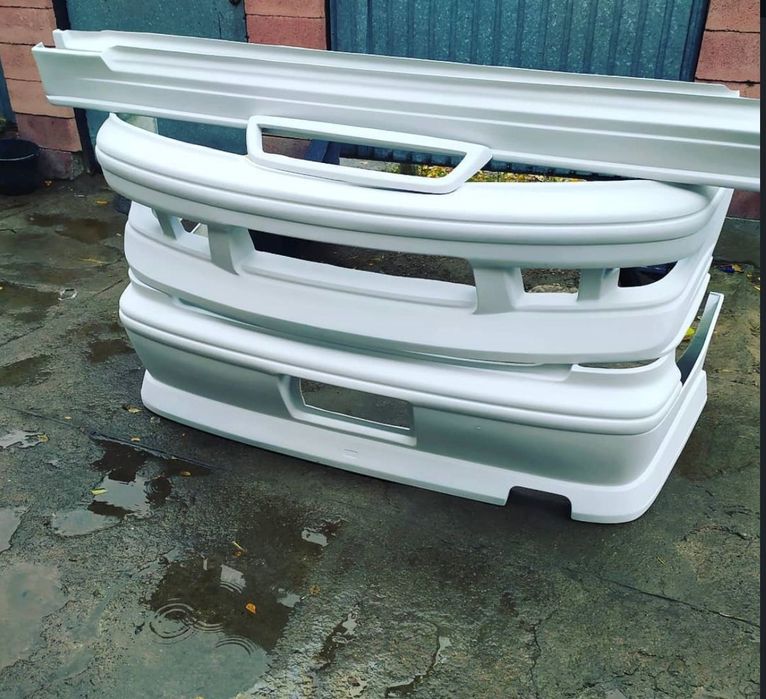 Обвесы на Марк jzx 100