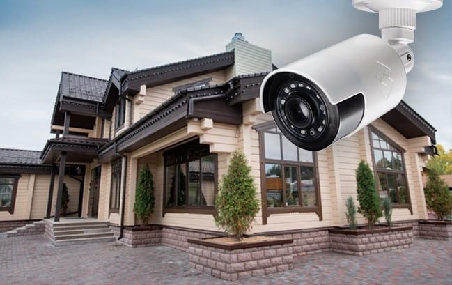 Видеонаблюдения систем безопасности