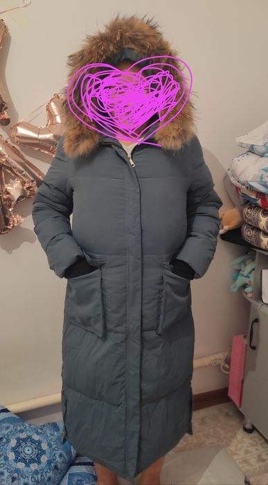 Продам, зимнюю куртку